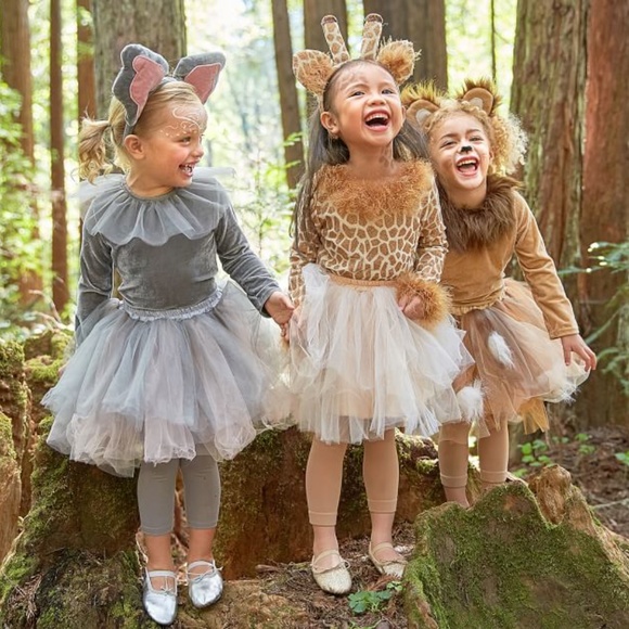 Princess Elephant Tutu Halloween Costume Pottery Barn - Picture 3 of 7